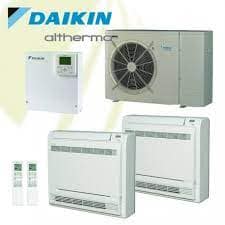 You are currently viewing De duurzame Daikin Altherma lage temperatuur warmtepomp