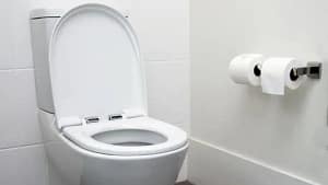 Read more about the article Kun je een toilet ontstoppen met zuiveringszout en azijn?