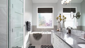 Read more about the article Hoe maak je een kleine badkamer groter