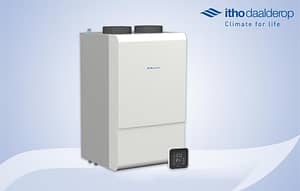 Read more about the article Itho Daalderop HP-M 25 i warmtepomp: eenvoudig energie besparen