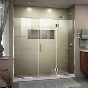 Read more about the article Wat zijn de voor- en nadelen van frameloze douchedeuren