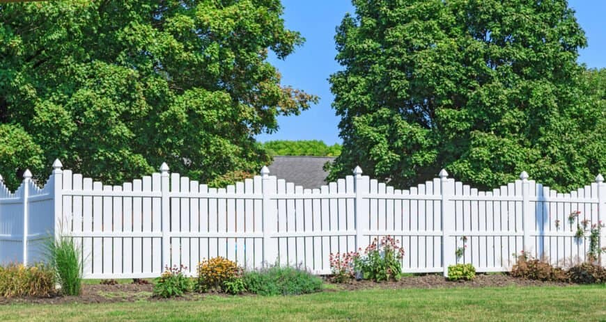 You are currently viewing 24 vinyl fence ideen voor uw tuin, tuin of dek