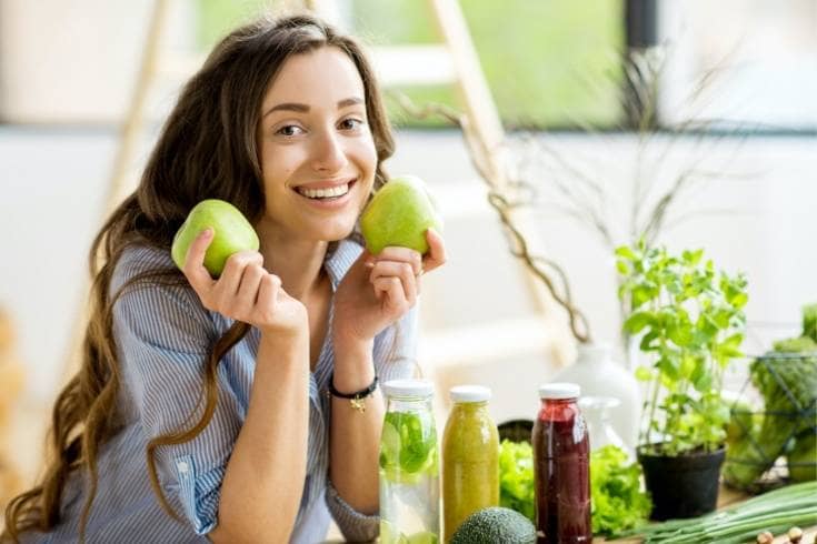 Read more about the article Wat gebeurt er met het lichaam als je elke dag appels eet?